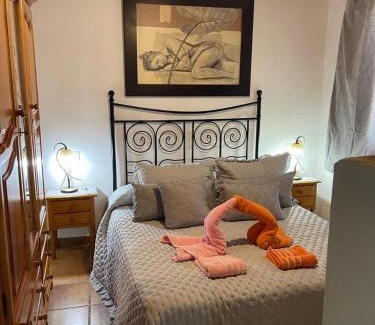 Sorbas Villa | Cortijo del Humo
