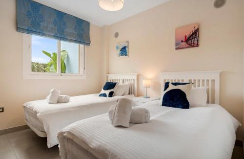 New Golden Mile Apartment | Cortijo Del Mar Resort 2 Bed Apartment Sleeps up to 5