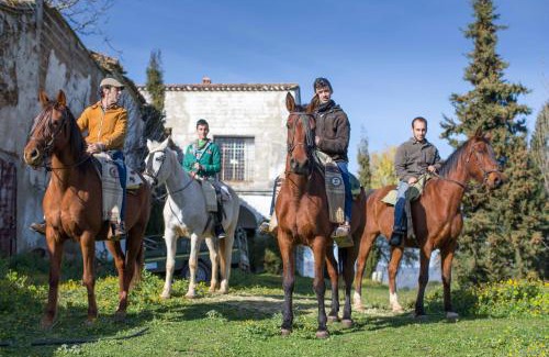 Cazalla De La Sierra House | Cortijo El Berrocal