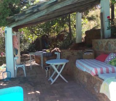 Cazalla De La Sierra House | Cortijo El Berrocal