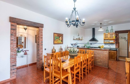Los Tablones Villa | Cortijo El Mellao Motril by Ruralidays