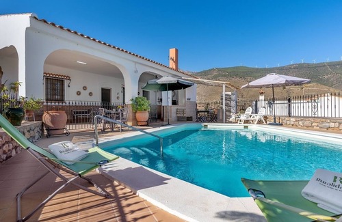 Los Tablones Villa | Cortijo El Mellao Motril by Ruralidays