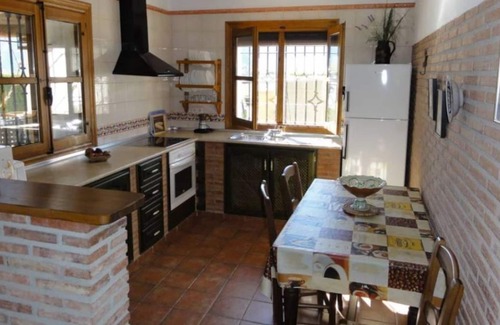 Orgiva House | Cortijo El Olivar in Órgiva