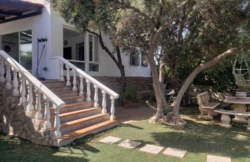 Almeria House | Cortijo in the city near the beach