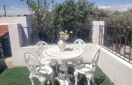 Almeria House | Cortijo in the city near the beach