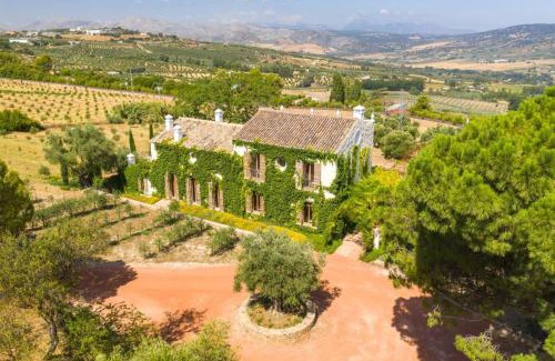 Ronda Villa | Cortijo La Almazara