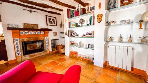 Villanueva del Rosario Bed & Breakfast | Cortijo La Serena