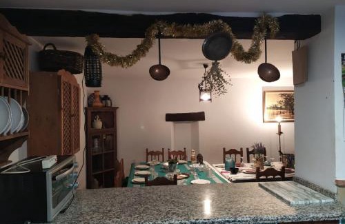 Montecorto Ski Chalet | cortijo la laguna