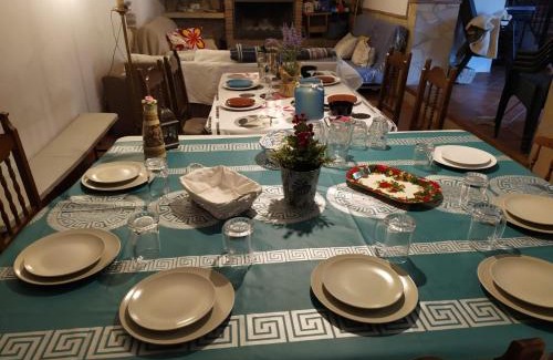 Montecorto Ski Chalet | cortijo la laguna