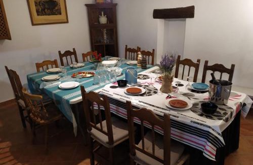 Montecorto Ski Chalet | cortijo la laguna