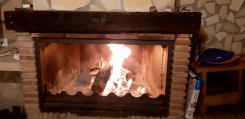 Montecorto Ski Chalet | cortijo la laguna