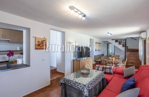 Rio Velez Villa | Cortijo La Loma El Borge by Ruralidays