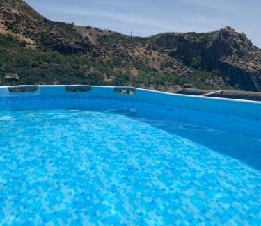 Cadiar House | Cortijo La Miel