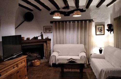 Cadiar House | Cortijo La Miel