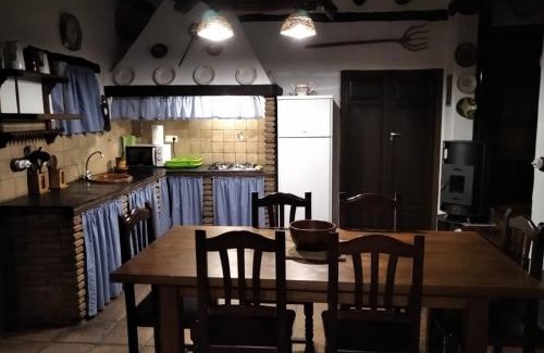 Cadiar House | Cortijo La Miel