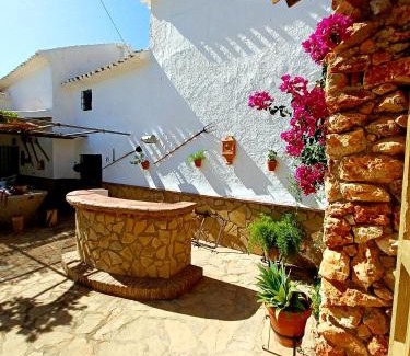 Archidona House | Cortijo La Nobleza