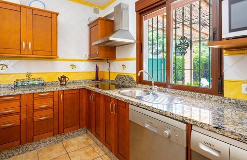 Torrox Cottage | Cortijo La Reina Solset
