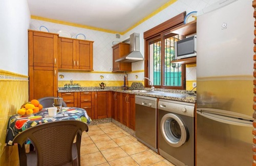 Torrox Cottage | Cortijo La Reina Solset