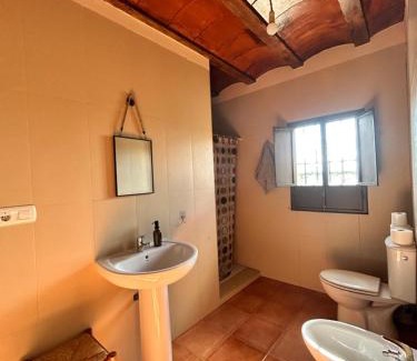 Fuente de Piedra House | Cortijo La Torquilla Laguna Fuente de Piedra