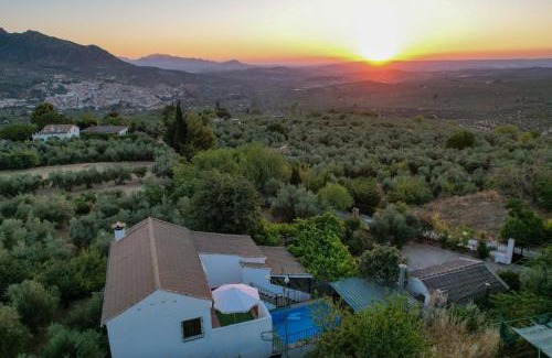 Quesada House | Cortijo La Torrecilla