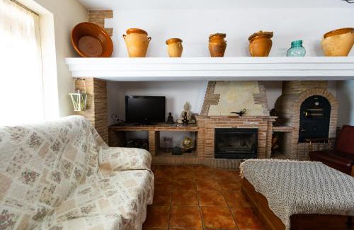 Villanueva del Trabuco House | Cortijo LaGar