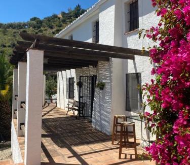 Alora House | Cortijo Las Palmeras El Chorro