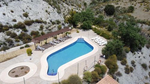 Taberno House | Cortijo Leontino