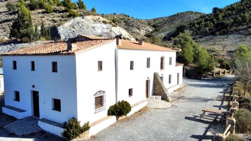 Taberno House | Cortijo Leontino