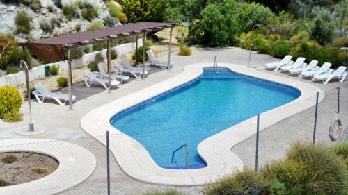 Taberno House | Cortijo Leontino