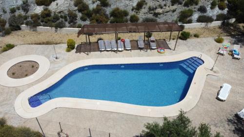 Taberno House | Cortijo Leontino