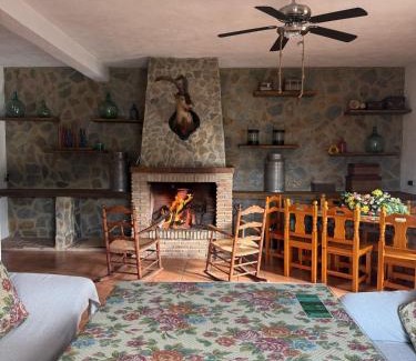 Monachil Ski Chalet | Cortijo Loma del Estanque