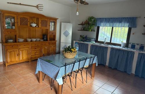 Monachil Ski Chalet | Cortijo Loma del Estanque