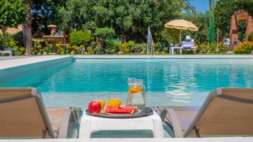 Periana Villa | Cortijo Los Tulipanes Periana by Ruralidays