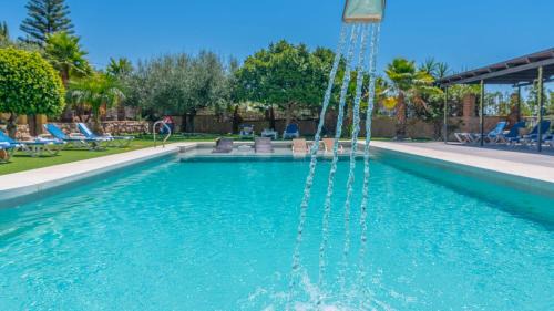 Periana Villa | Cortijo Los Tulipanes Periana by Ruralidays