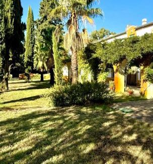 Herrera de Alcantara House | Cortijo Negretti