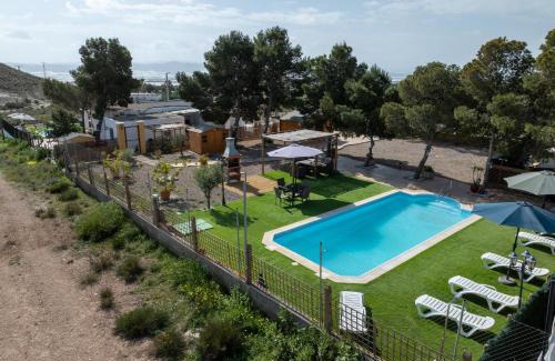Nijar House | Cortijo Pinar 2