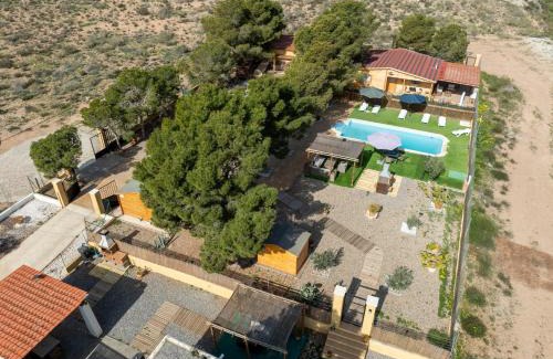 Nijar House | Cortijo Pinar 2