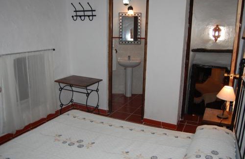 Alfarnatejo Villa | Cortijo Pulgarín Bajo