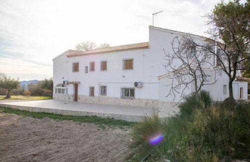 Velez-Blanco House | Cortijo Rural Ananda