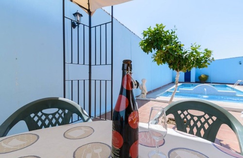 Moriles Villa | Cortijo Rural El Patriarcal I y II Moriles by Ruralidays
