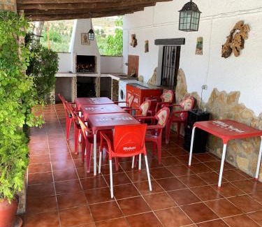 Pozo Alcon House | Cortijo Rural La Chula