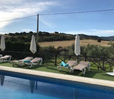 Montecorto Hotel | Cortijo Salinas