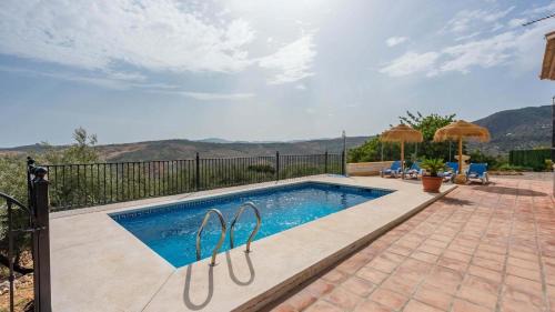 Periana House | Cortijo Sylvestris Periana by Ruralidays