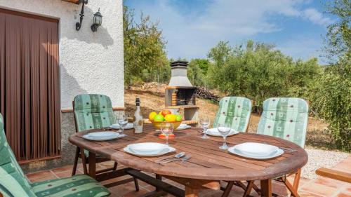 Periana House | Cortijo Sylvestris Periana by Ruralidays