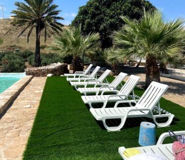 El Pozo de los Frailes House | Cortijo Torreblanca Casa Rural Parque Natural Cabo de Gata