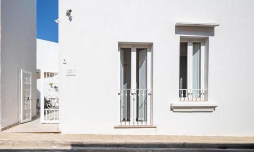 Racale House | Cortile Carducci
