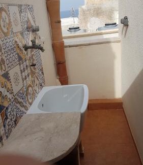 Marettimo House | Cortile Via San Simone Marettimo