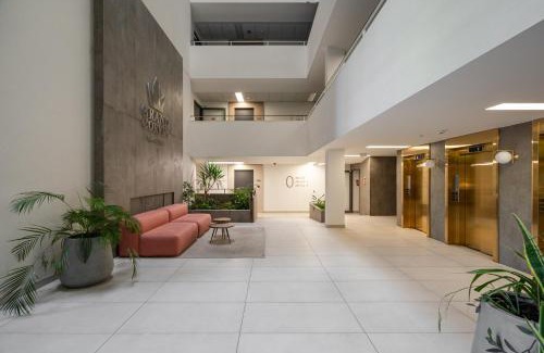 Corvin negyed Apartment | Corvin 5 Stars Luxury Apartment with Free Parking