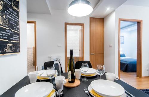 Corvin negyed Apartment | Corvin Budapest