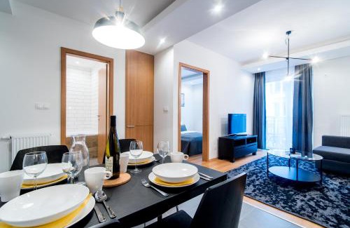 Corvin negyed Apartment | Corvin Budapest